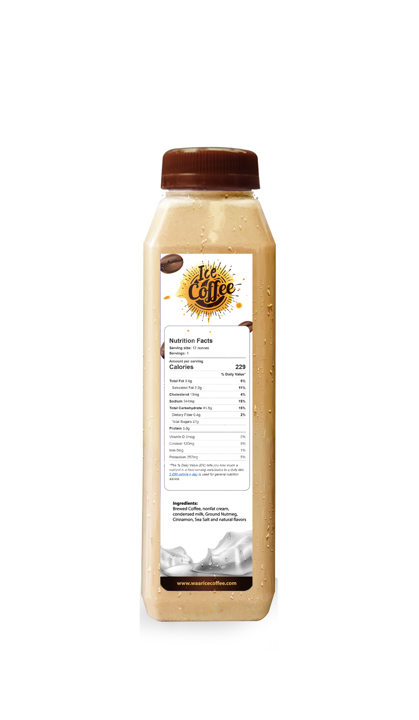 Peg of Nutmeg (Single bottle)