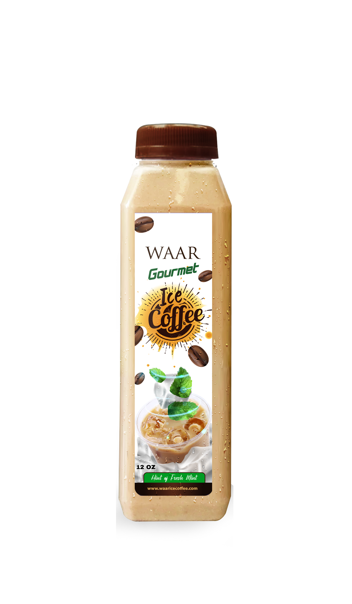 Hint of Fresh Mint (case of 6 bottles)