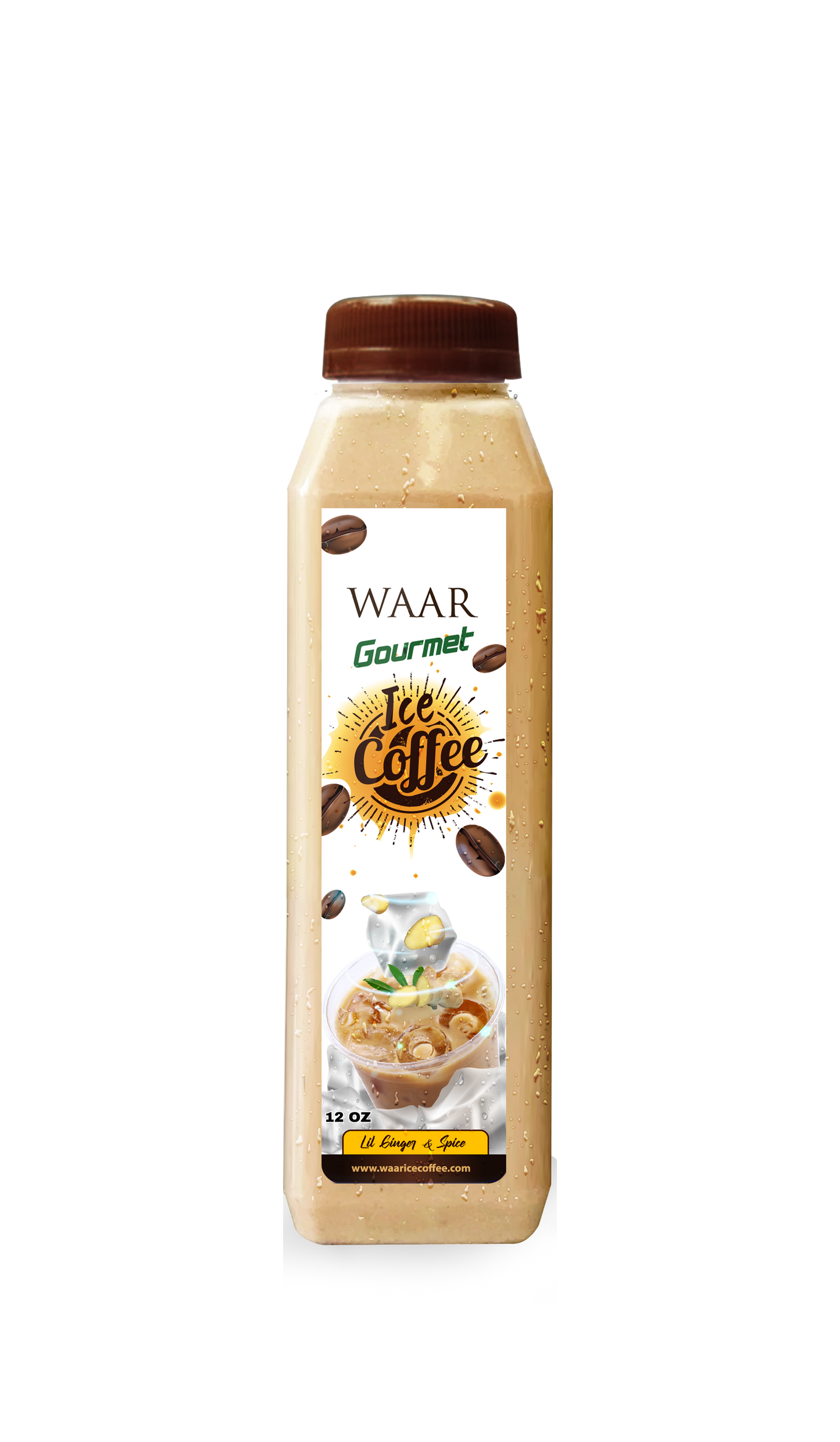 Lil Ginger & Spice (Single bottle)