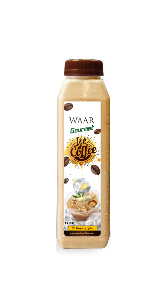 Lil Ginger & Spice (Single bottle)