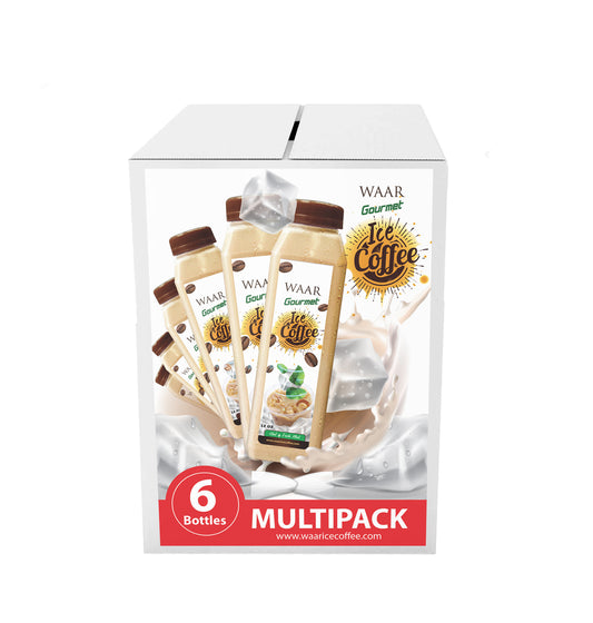 Multiple coffee pack of 6 (Build you own box)