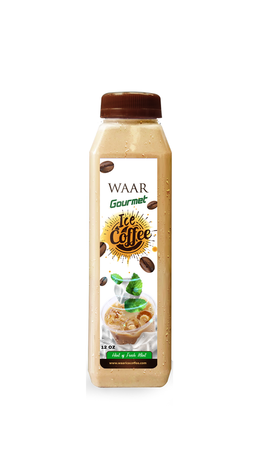 Hint of Fresh Mint (Single bottle)